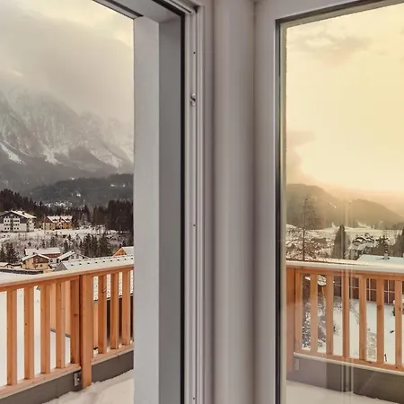 Apartamento - Bergblick B6 By Aa Homes Tauplitz