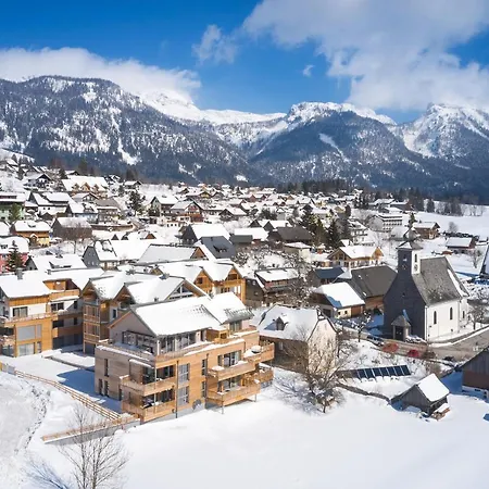 - Bergblick B6 By Aa Homes Tauplitz