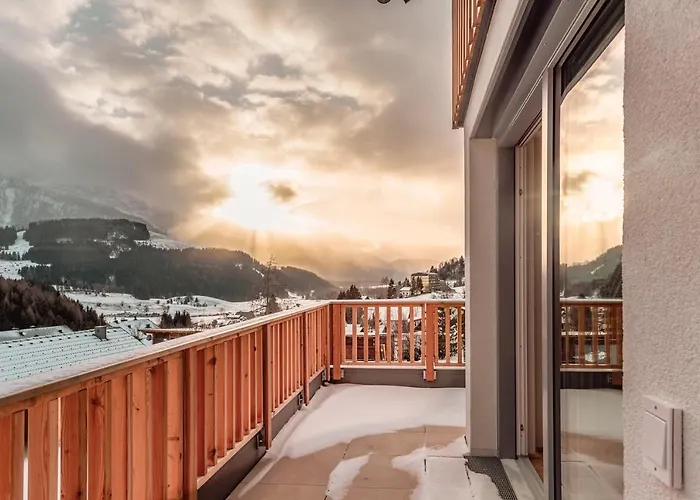 - Bergblick B6 By Aa Homes アパート *