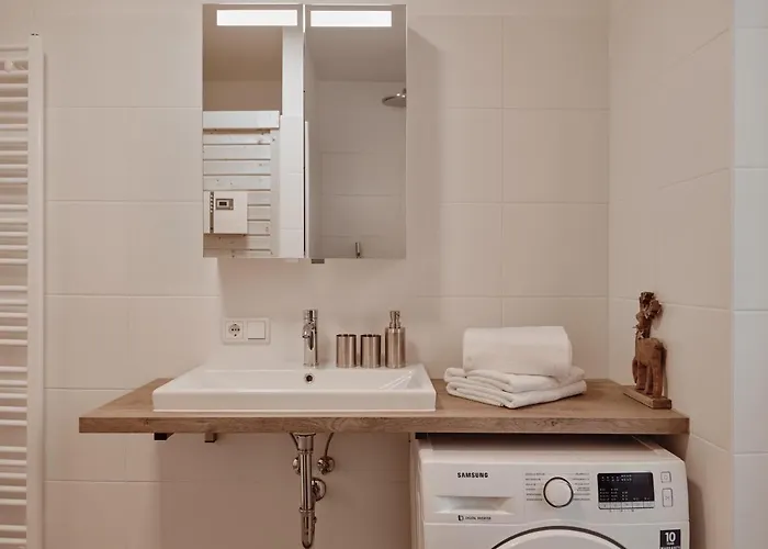 شقة - Bergblick B6 By Aa Homes توبليتز