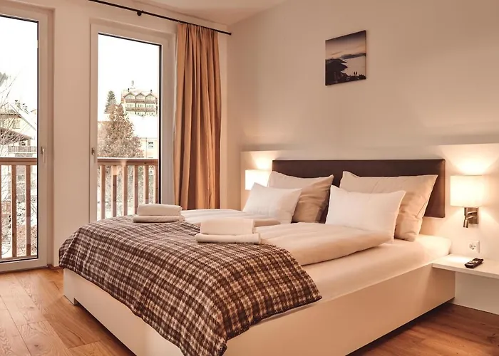 - Bergblick B6 By Aa Homes شقة