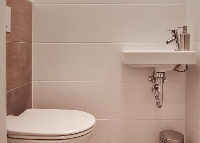 - Bergblick B6 By Aa Homes شقة *