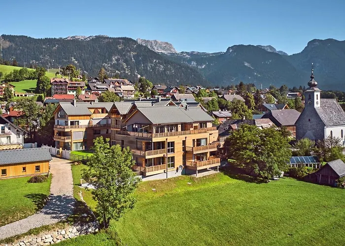 - Bergblick B6 By Aa Homes شقة *