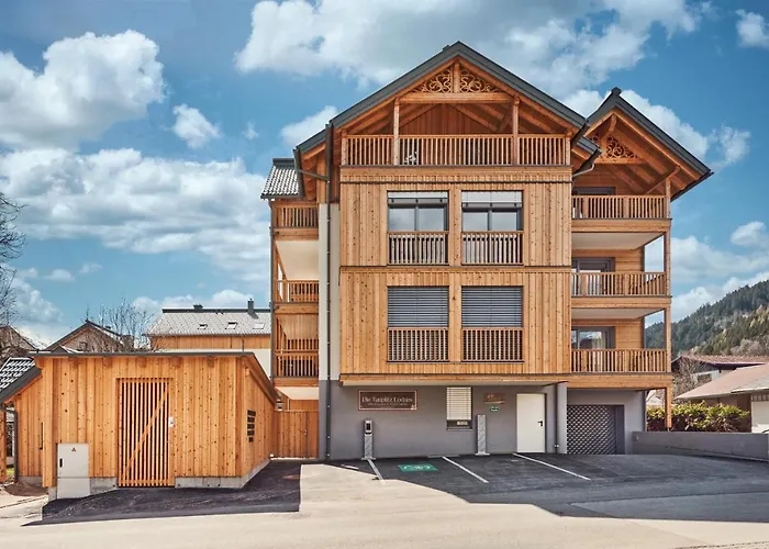 شقة - Bergblick B6 By Aa Homes