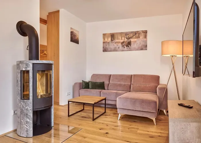 شقة - Bergblick B6 By Aa Homes *