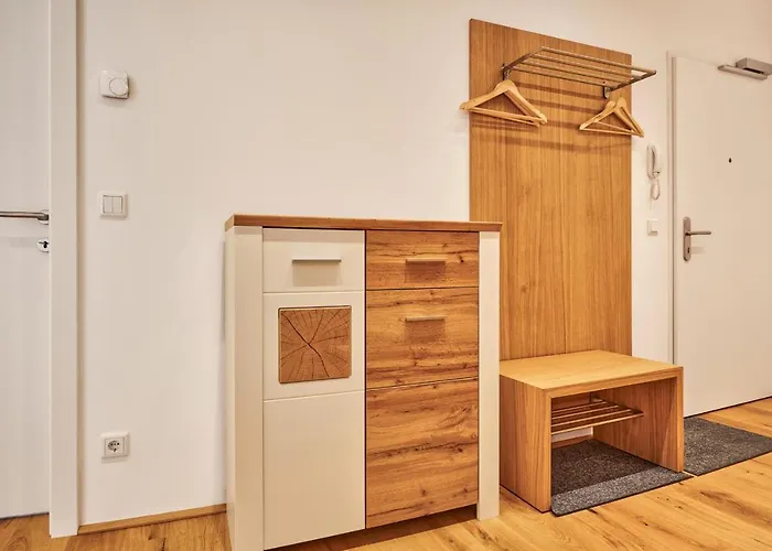 شقة - Bergblick B6 By Aa Homes توبليتز